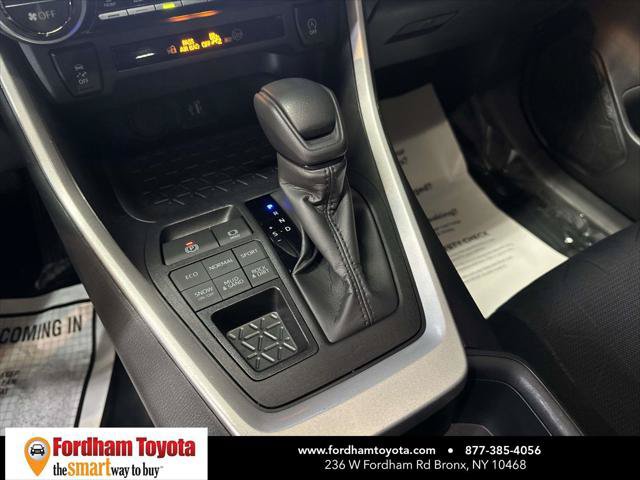 Certified 2025 Toyota RAV4 XLE AWD/4WD image 29