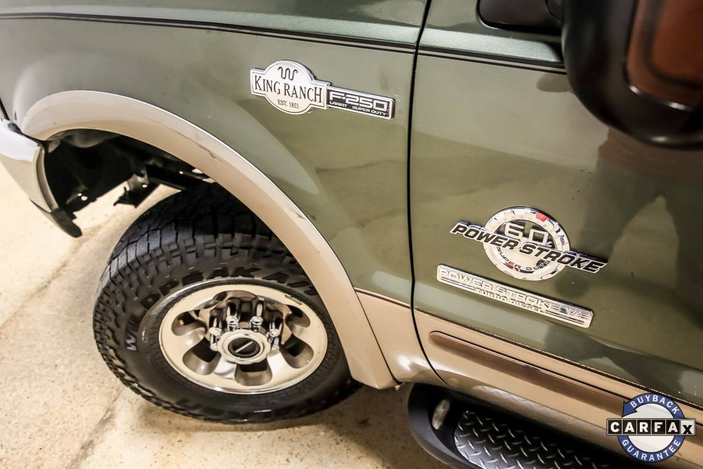 Used 2004 Ford F250 King Ranch image 10