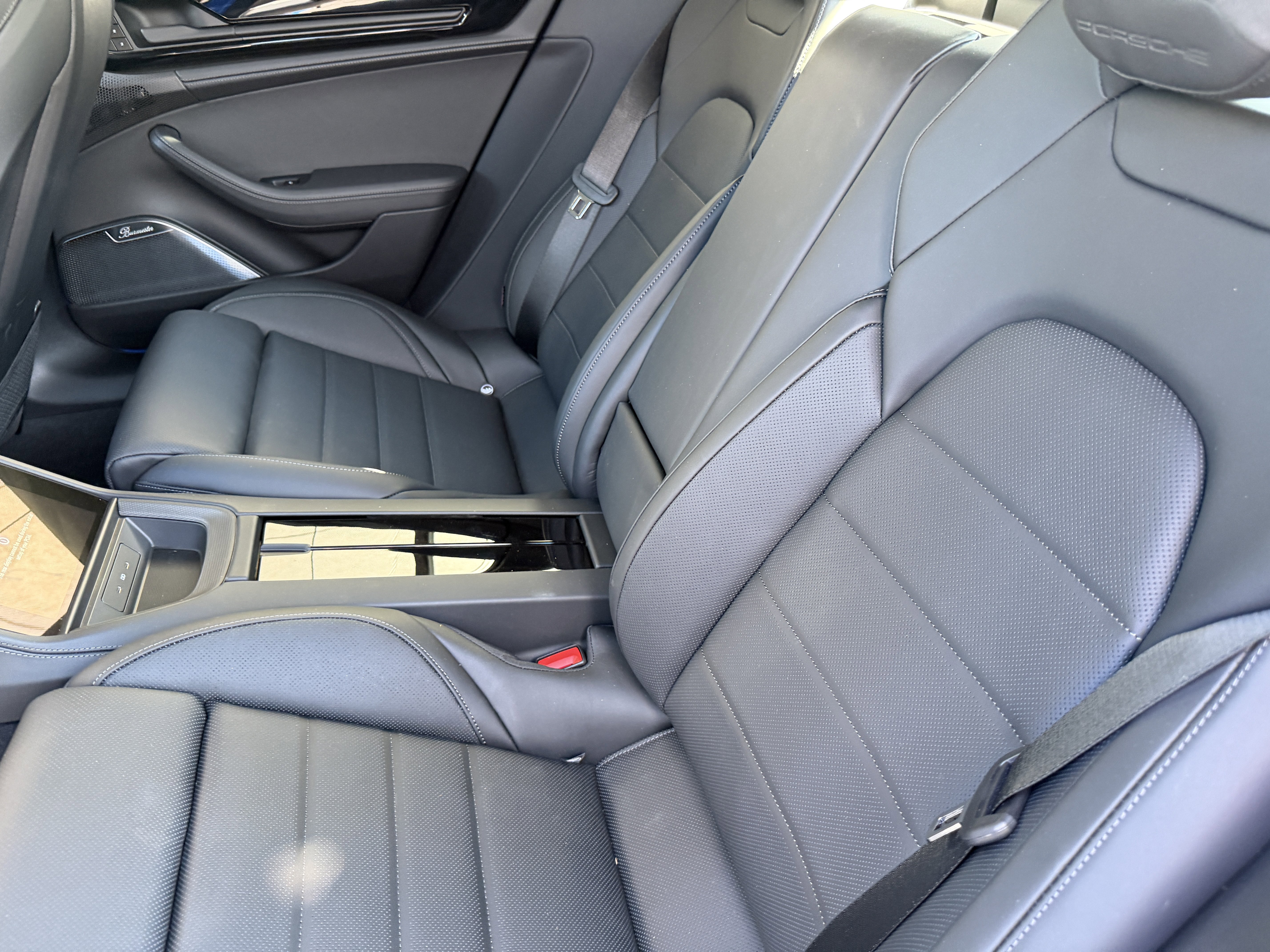 New 2026 Porsche Panamera GTS image 18