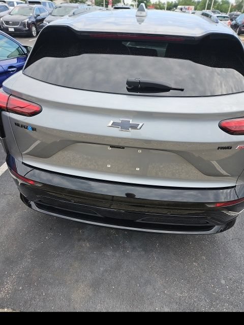 Certified 2024 Chevrolet Blazer EV RS AWD/4WD image 5