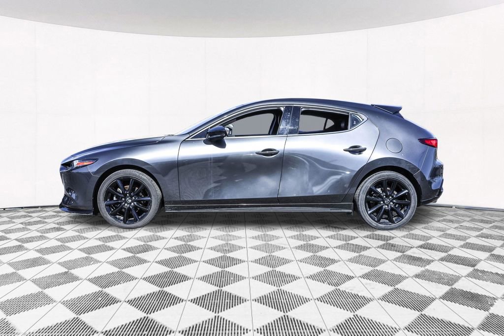 Used 2023 MAZDA MAZDA3 Hatchback w/Premium Plus Pkg image 16