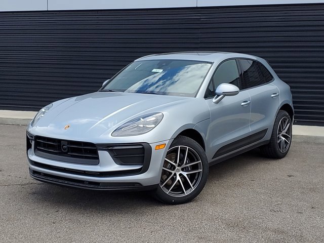 Used 2025 Porsche Macan
