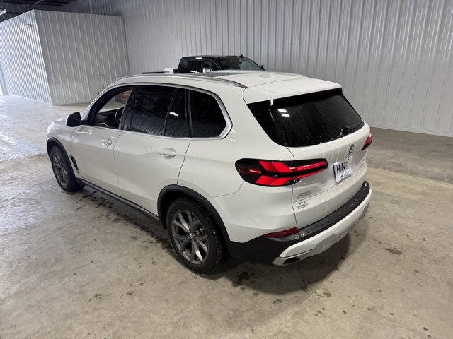 Used 2024 BMW X5 xDrive40i image 43
