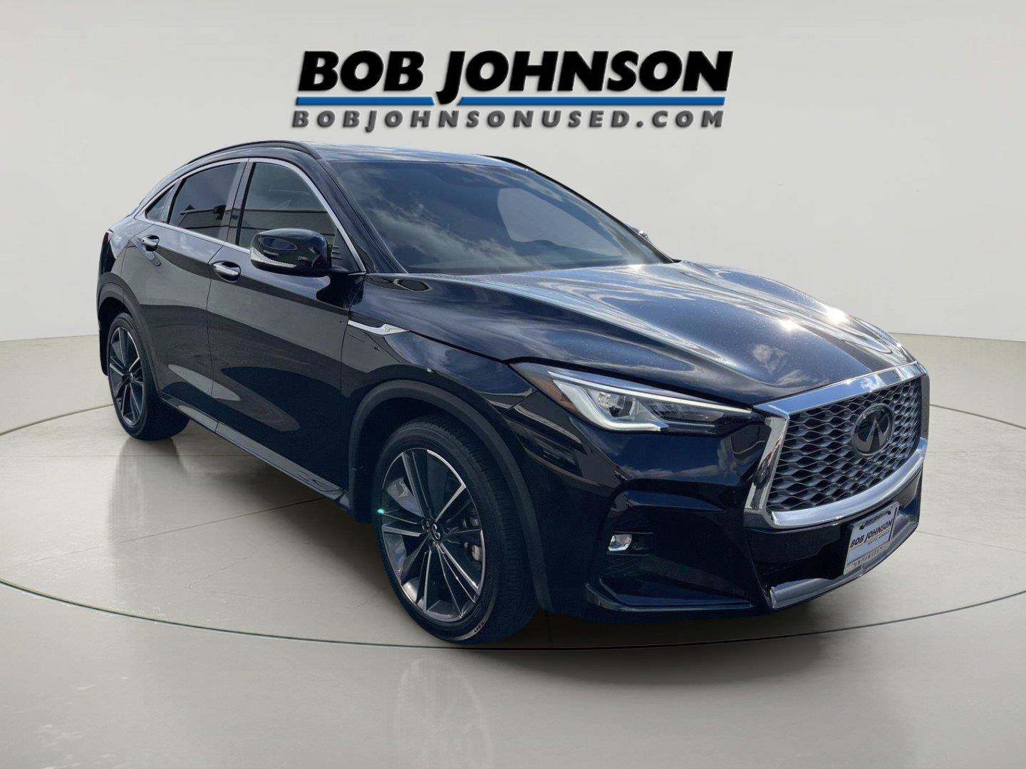 Used 2023 INFINITI QX55 Luxe w/ Cargo Package