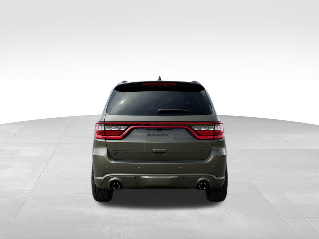 New 2026 Dodge Durango GT AWD/4WD image 8