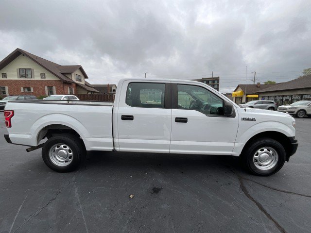 Used 2019 Ford F150 XL w/ Equipment Group 101A Mid image 8