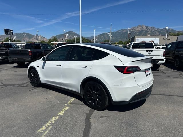Used 2020 Tesla Model Y Long Range AWD/4WD image 8