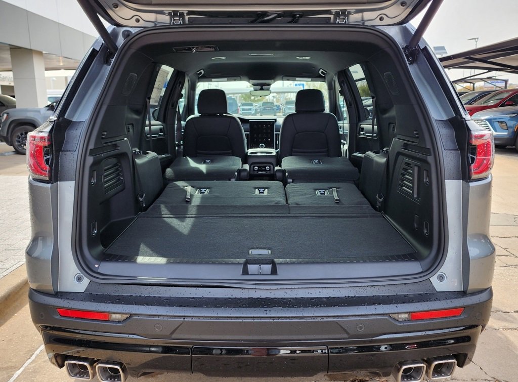 New 2026 GMC Acadia Elevation w/ Black Edition image 53