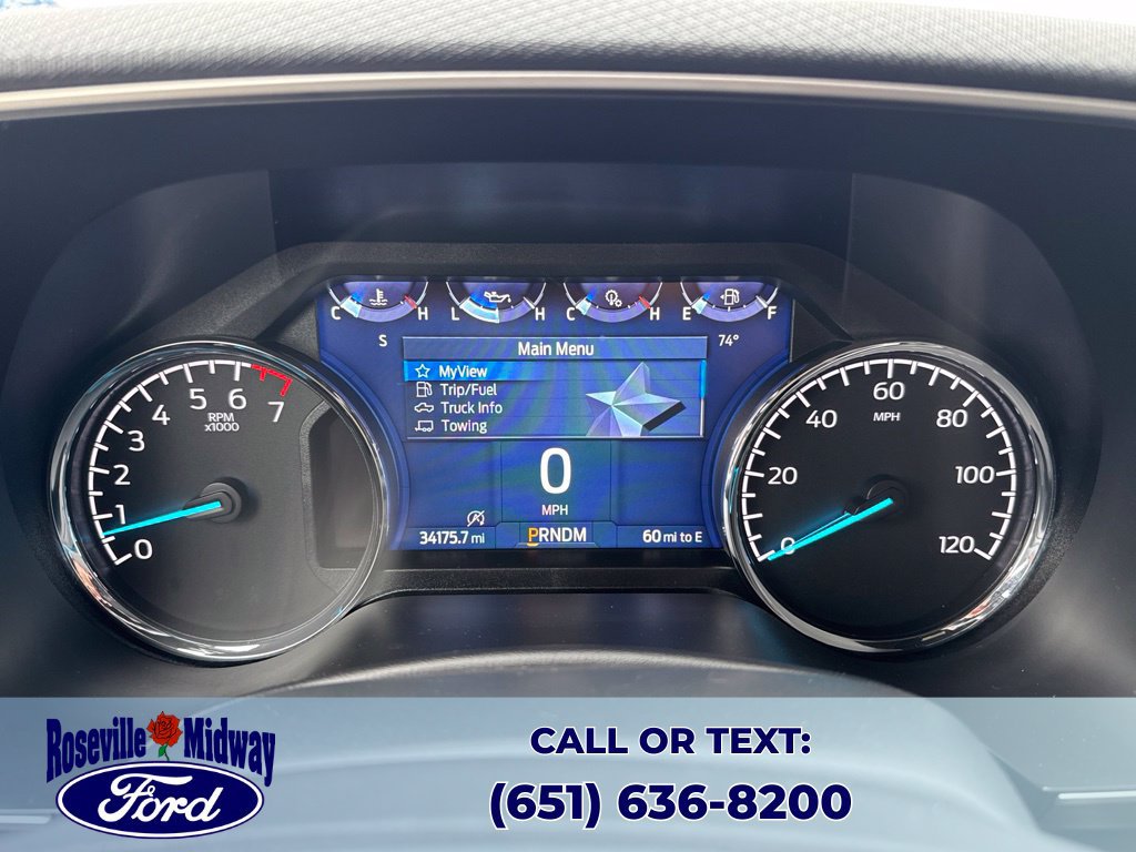 Used 2023 Ford F150 XLT w/ Equipment Group 302A High AWD/4WD image 27