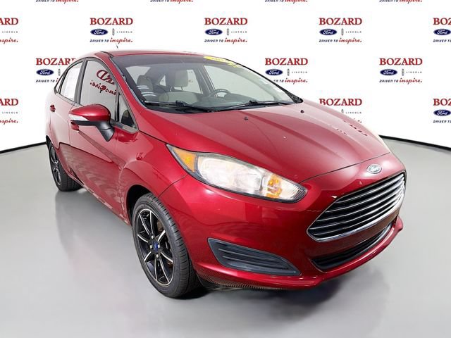 Used 2016 Ford Fiesta SE w/ Cold Weather Package FWD image 1