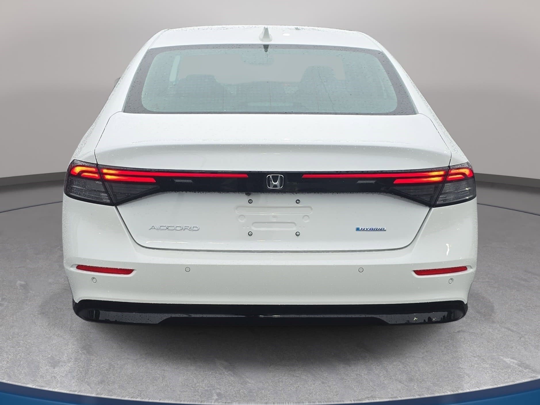 New 2026 Honda Accord EX-L image 6