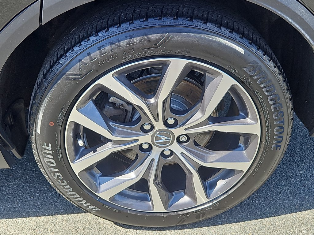 Used 2024 Acura MDX w/ Technology Package AWD/4WD image 8