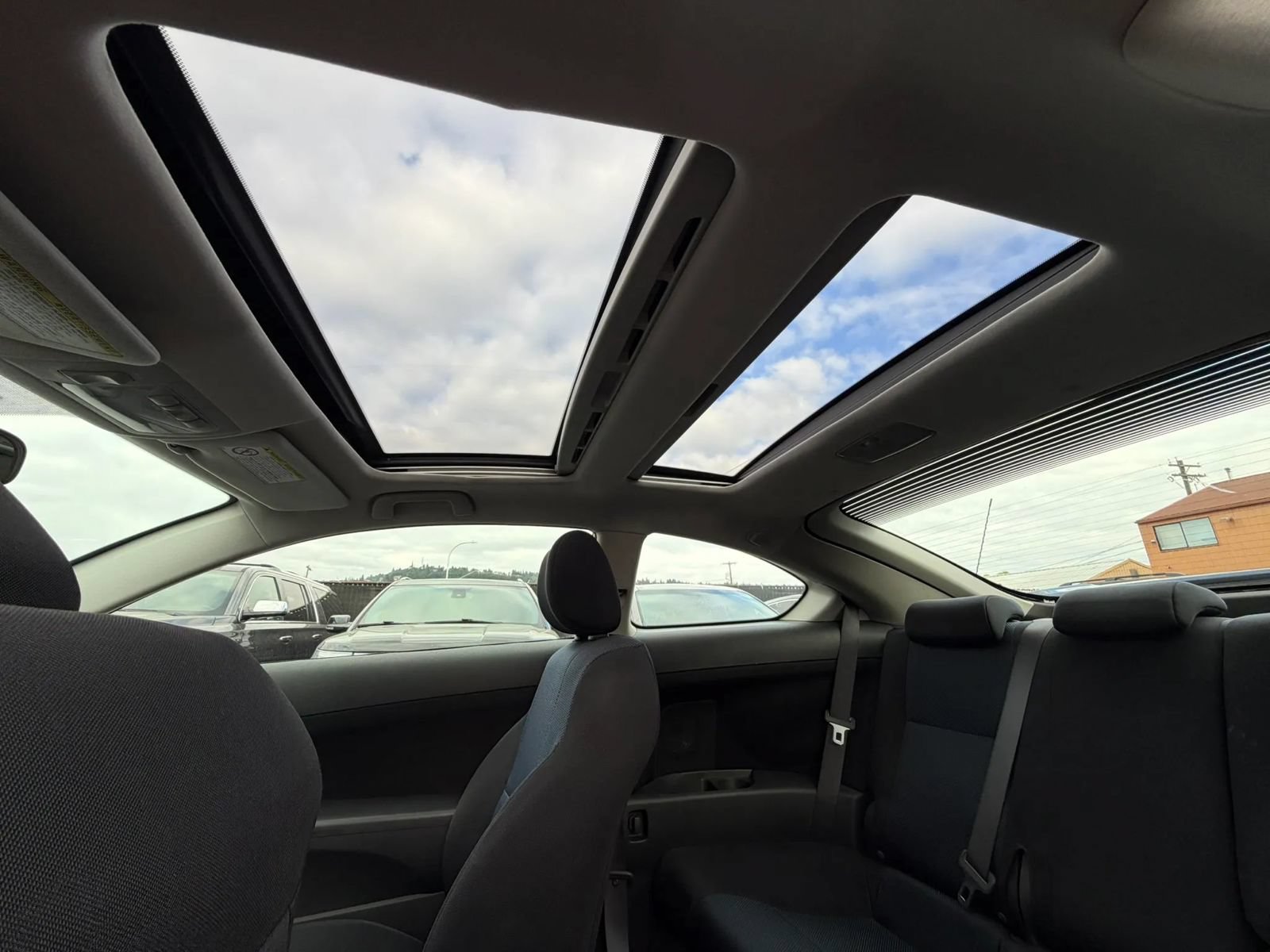 Used 2005 Scion tC FWD image 17