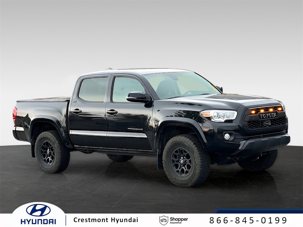 Used 2021 Toyota Tacoma SR5