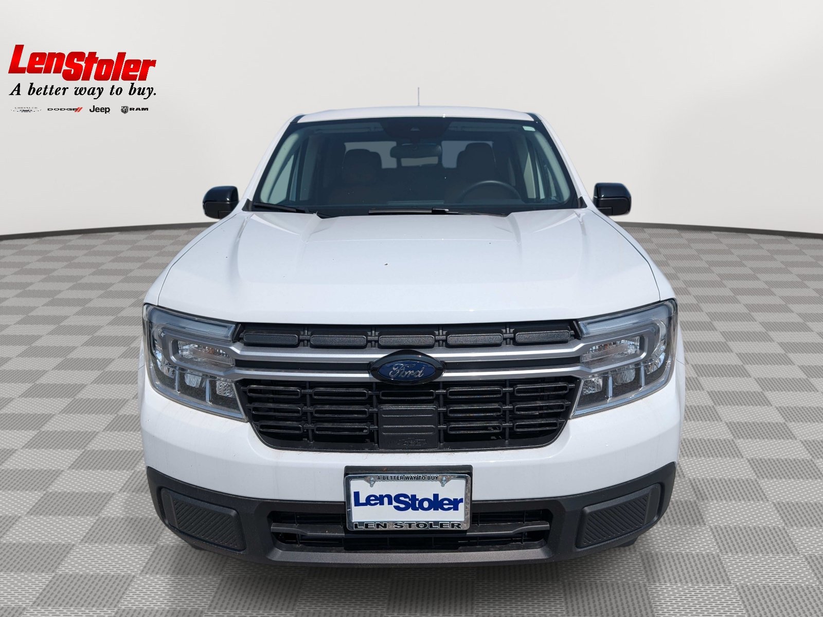 Used 2024 Ford Maverick Lariat AWD/4WD image 8