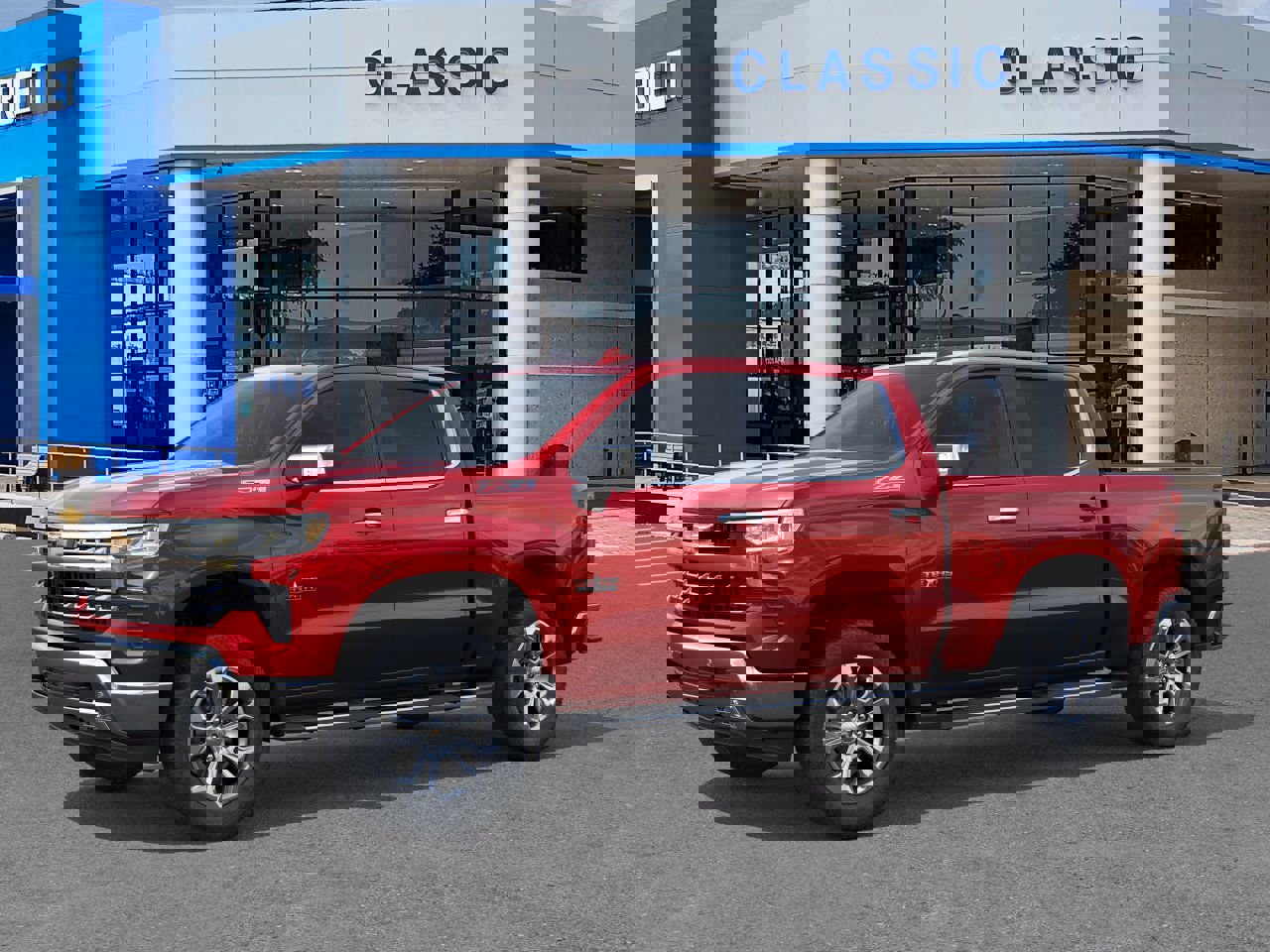 New 2026 Chevrolet Silverado 1500 LTZ w/ LTZ Premium Texas Edition image 2