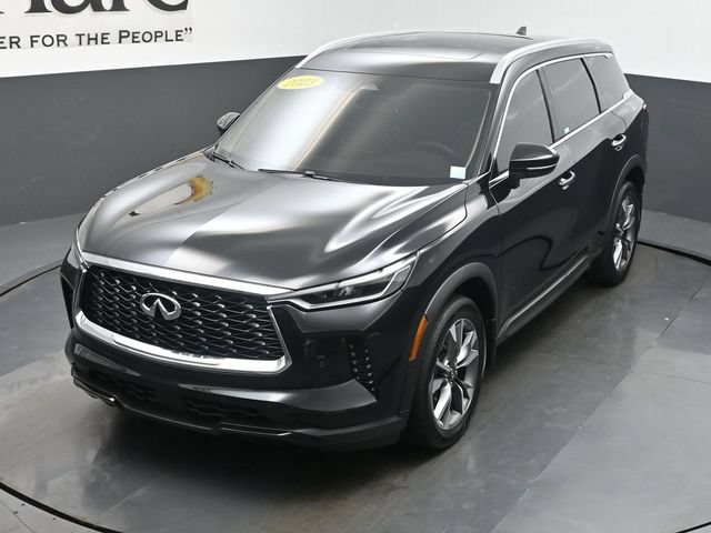 Used 2023 INFINITI QX60 Luxe w/ Cargo Package AWD/4WD image 65