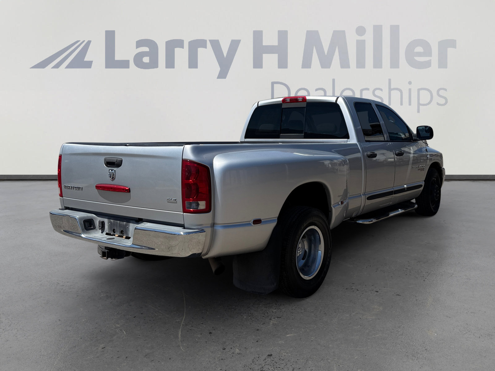 Used 2006 Dodge Ram 3500 Truck SLT w/ Quad Cab Big Horn Value Group RWD image 5