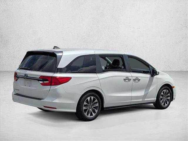 Used 2021 Honda Odyssey EX-L image 5
