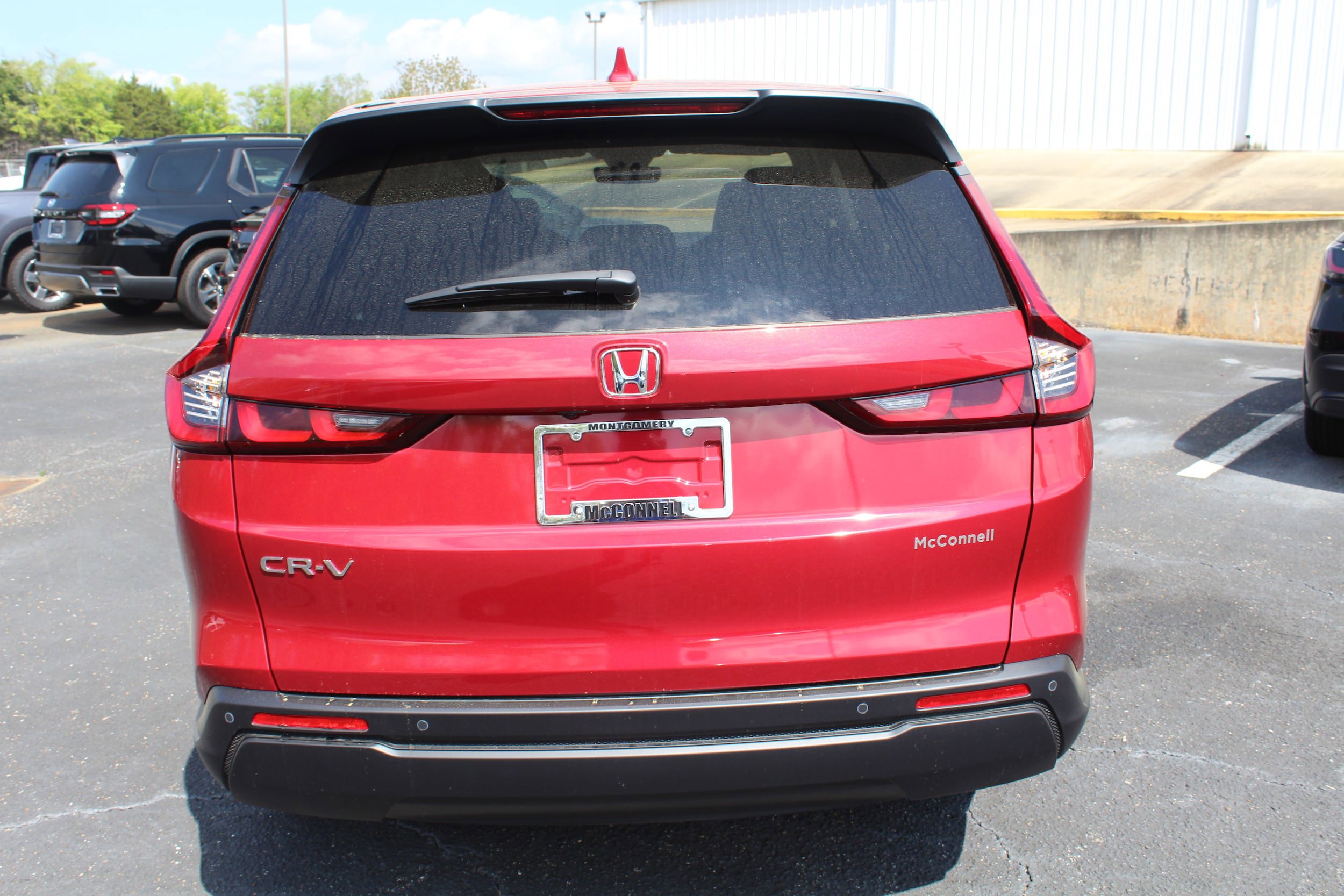 New 2026 Honda CR-V EX-L image 4