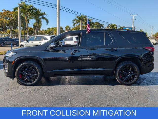Used 2023 Chevrolet Traverse Premier w/ Redline Edition image 4