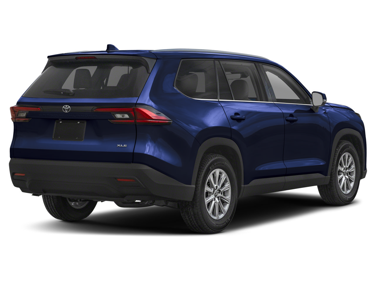 New 2026 Toyota Grand Highlander AWD image 2