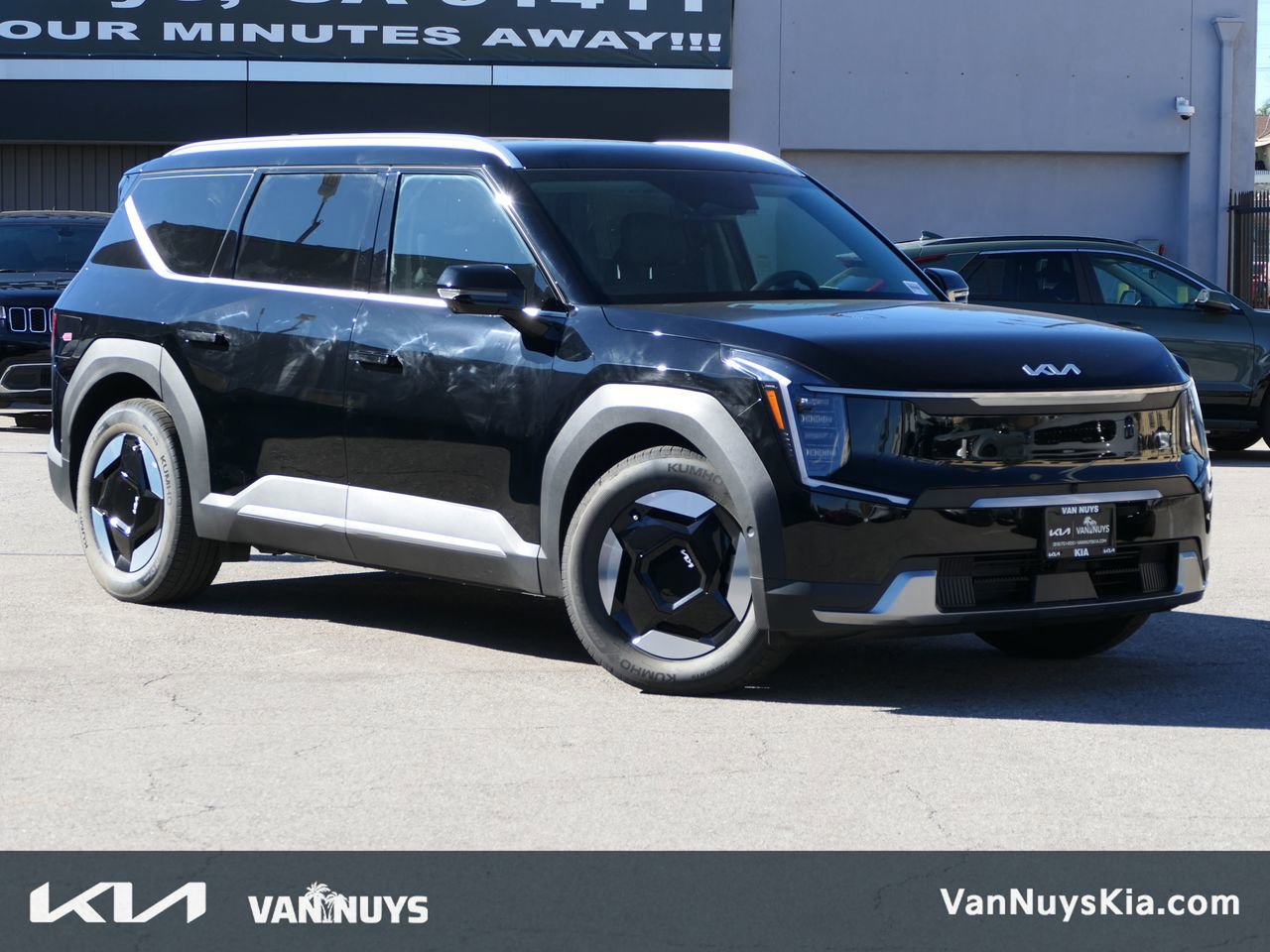 New 2026 Kia EV9 Wind image 1