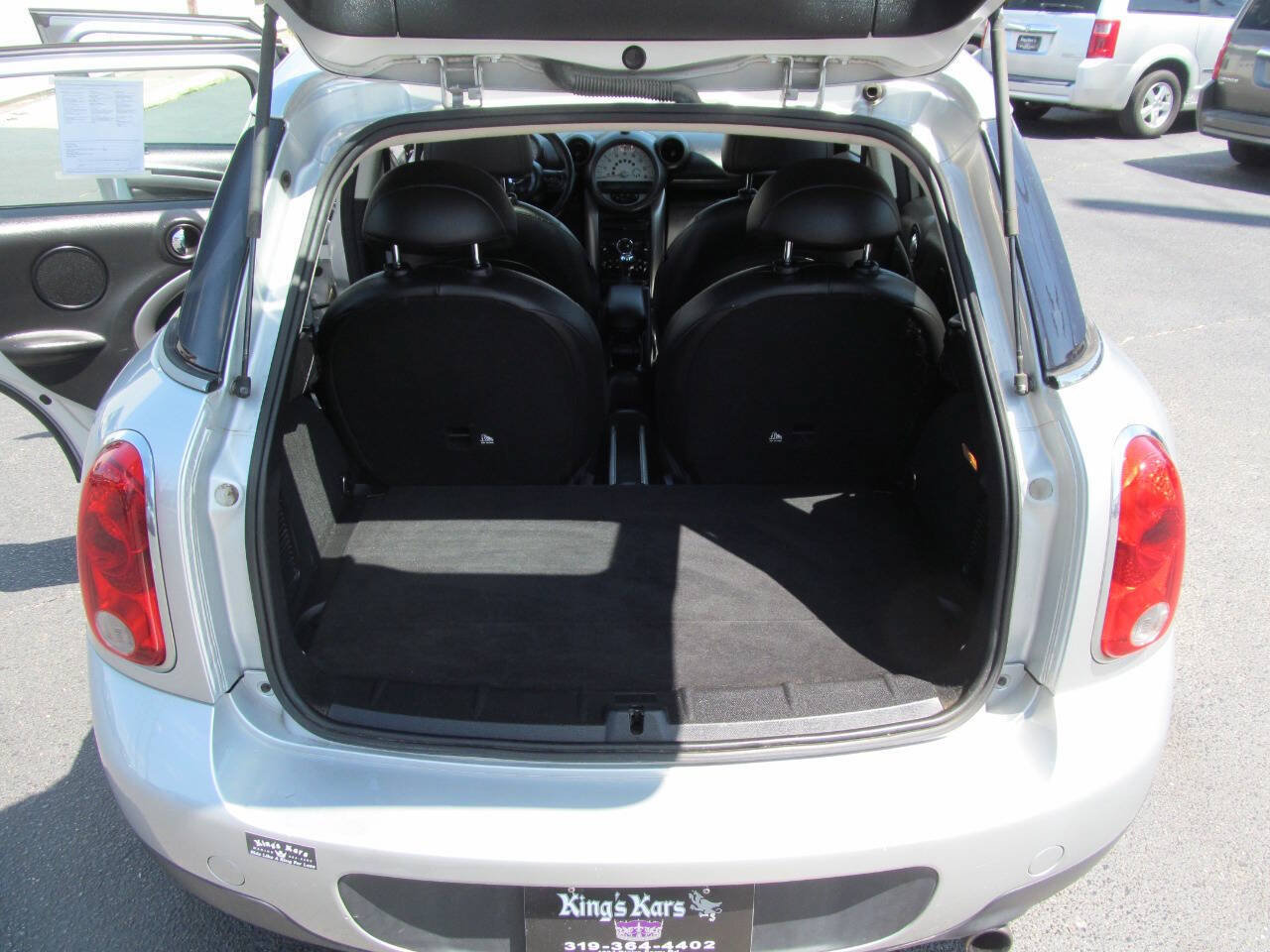 Used 2011 MINI Cooper Countryman FWD image 14