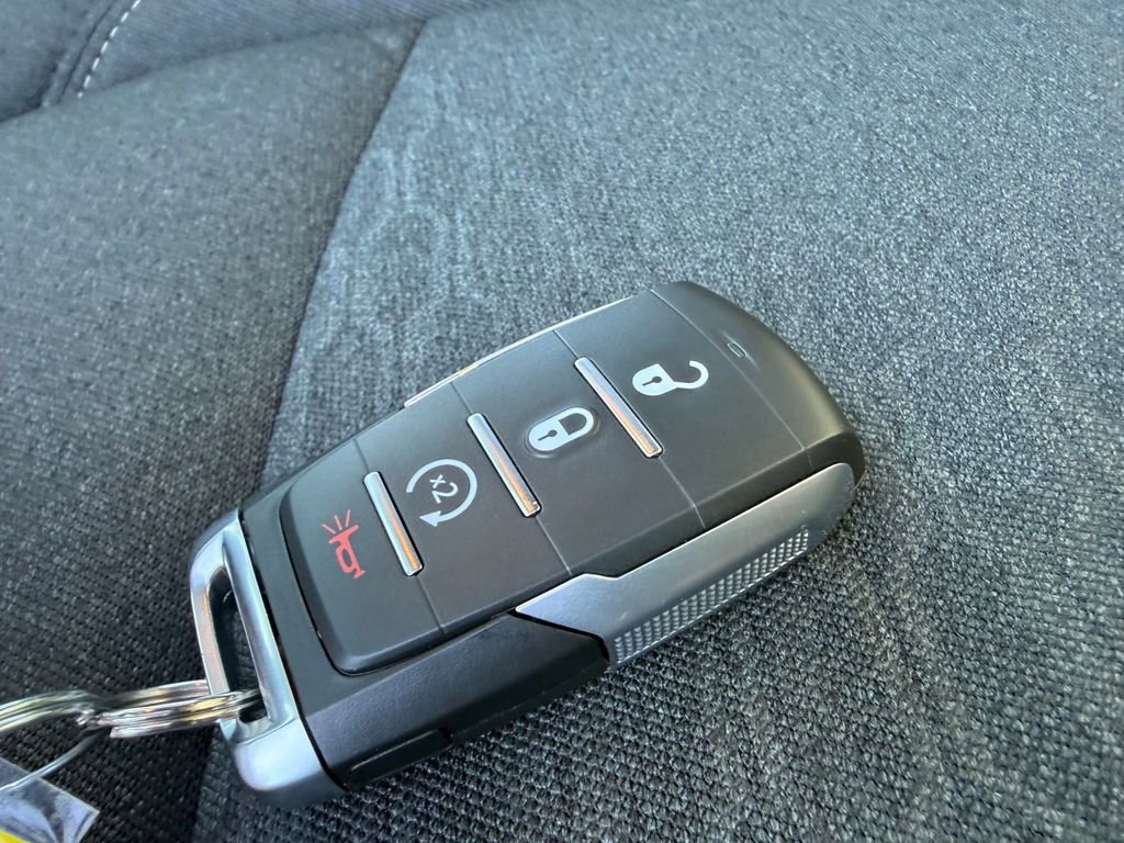 New 2026 RAM 2500 Big Horn image 30