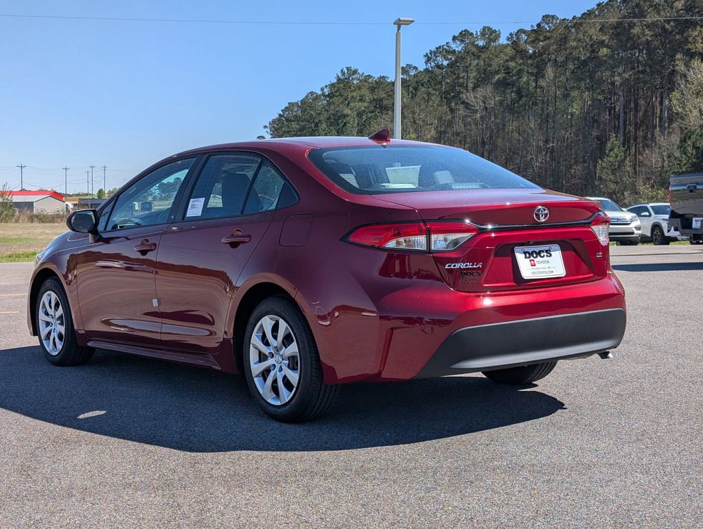 New 2026 Toyota Corolla LE image 3