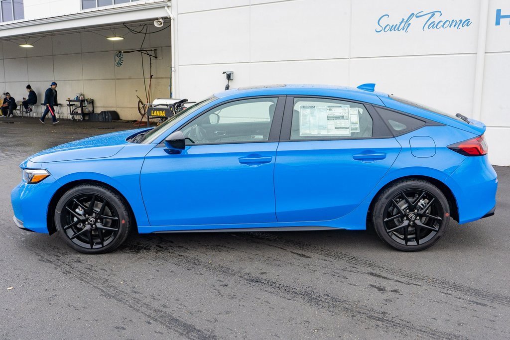 New 2026 Honda Civic Sport image 9