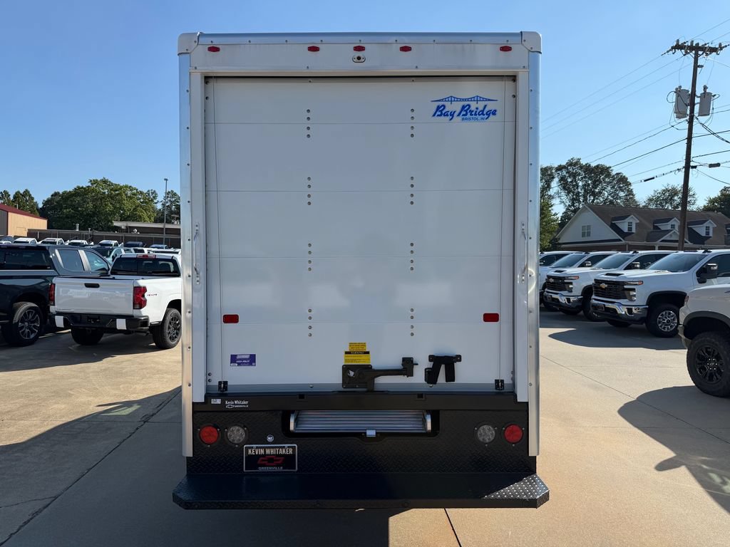 New 2026 Chevrolet Express 3500 w/ Power Convenience Package RWD image 3