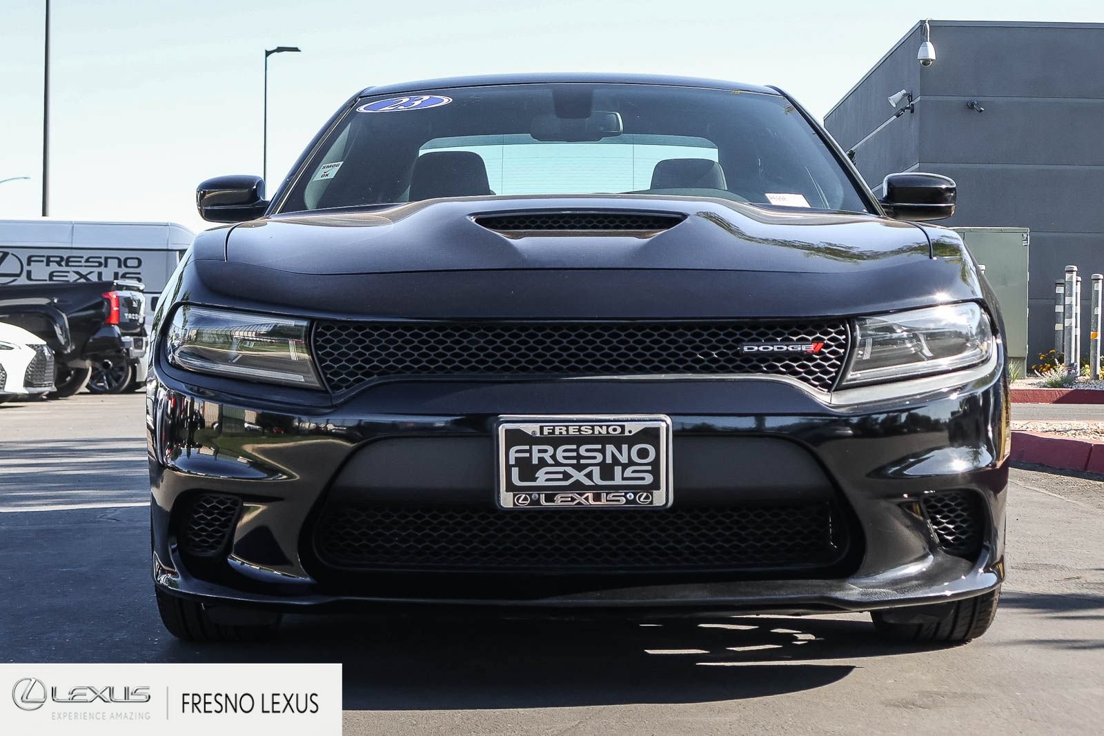 Used 2023 Dodge Charger GT RWD image 2