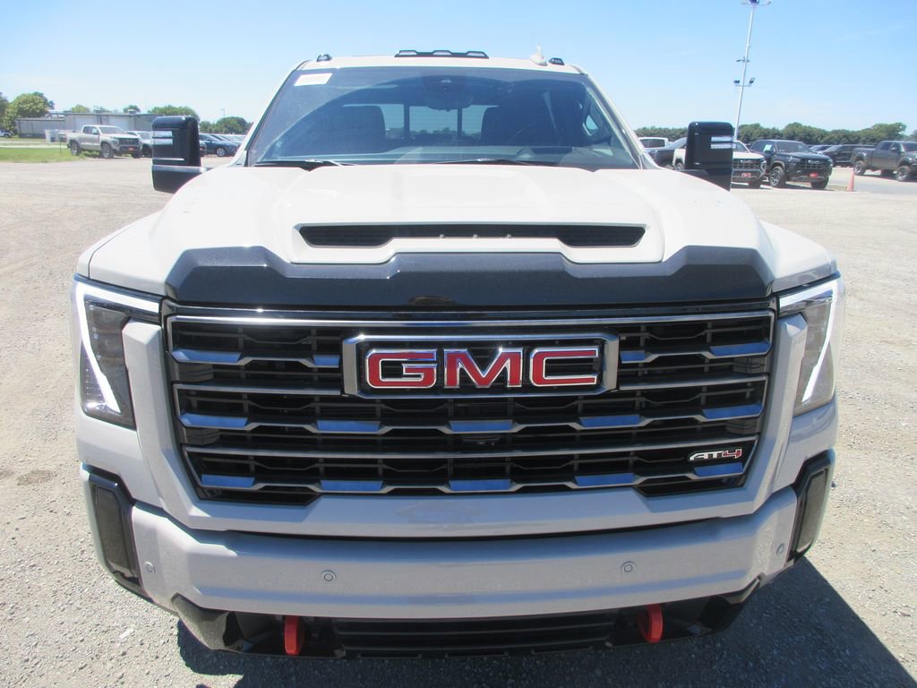 New 2026 GMC Sierra 2500 AT4 w/ AT4 Premium Plus Package AWD/4WD image 11