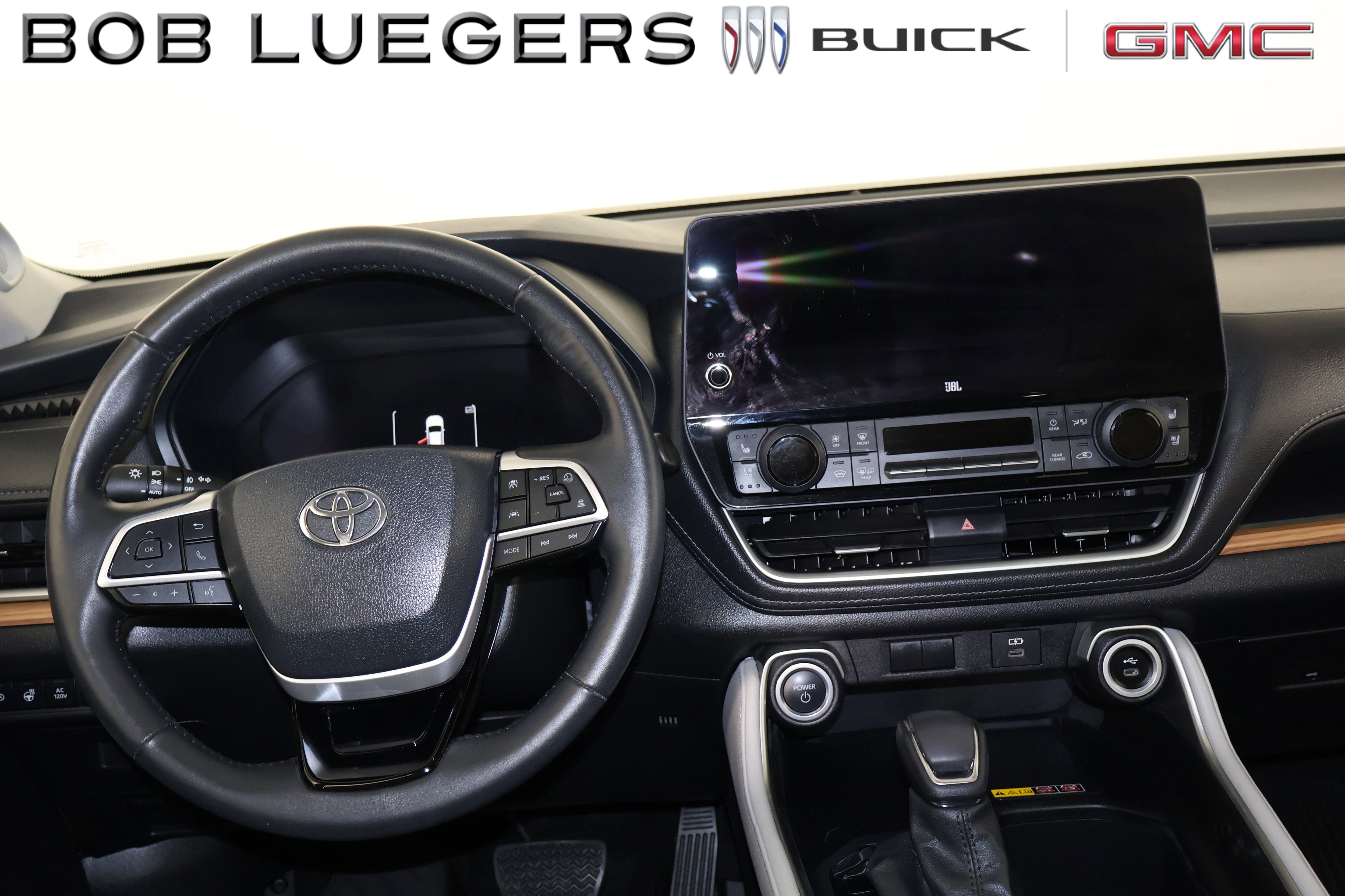 Used 2024 Toyota Grand Highlander XLE image 13