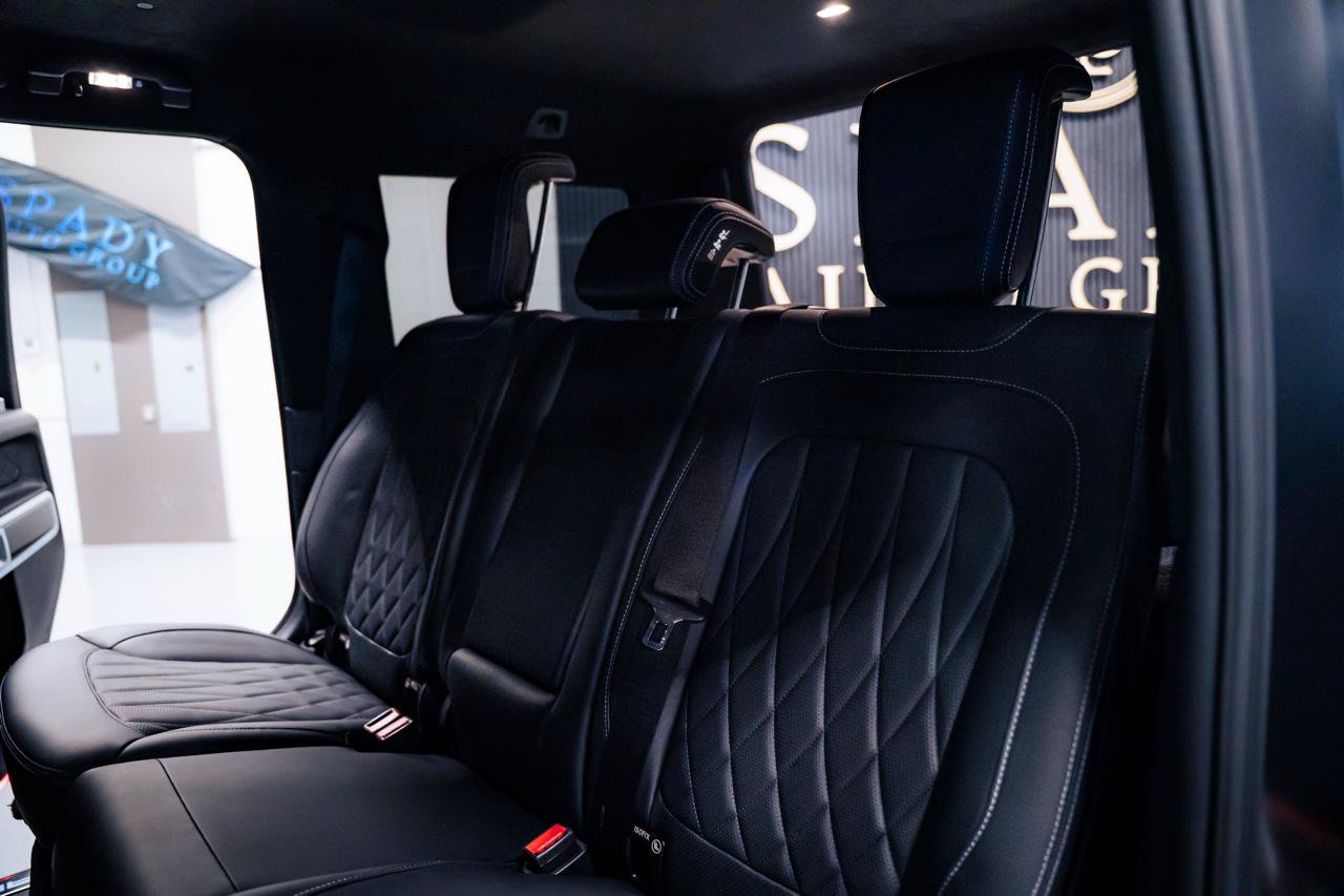Used 2025 Mercedes-Benz G 63 AMG 4MATIC image 25