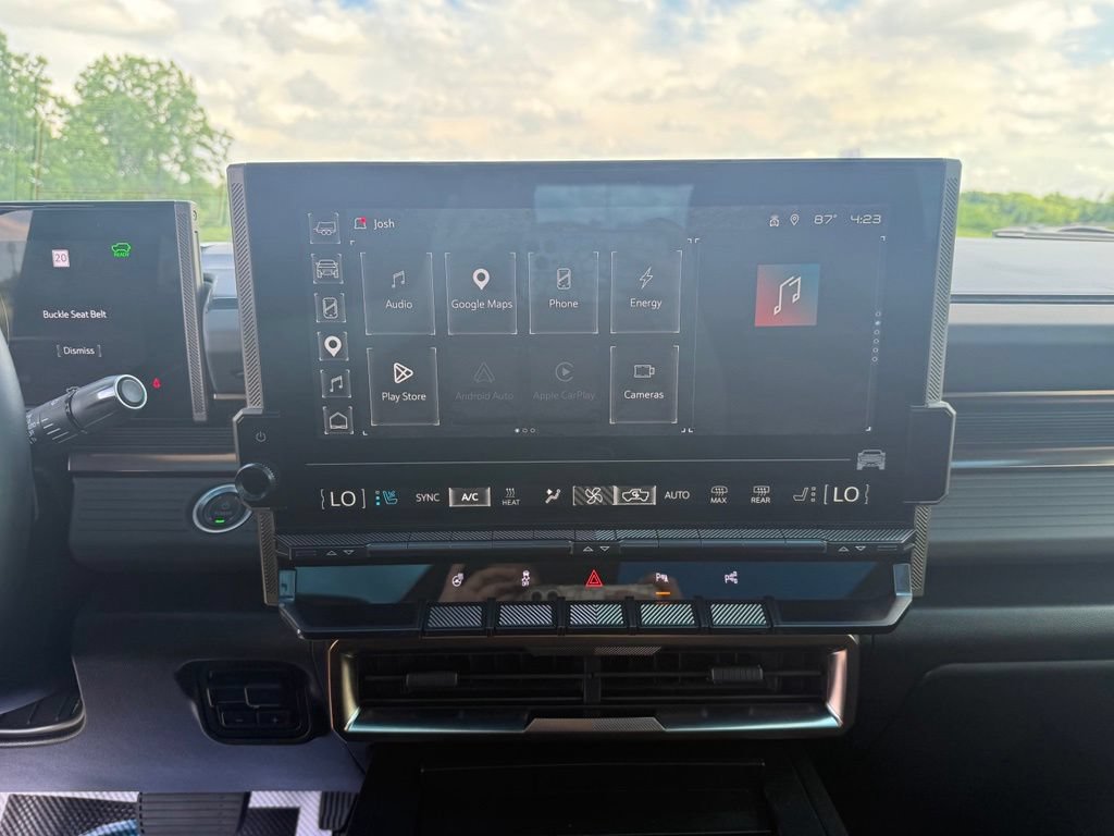 Used 2025 GMC Hummer EV 3X AWD/4WD image 38