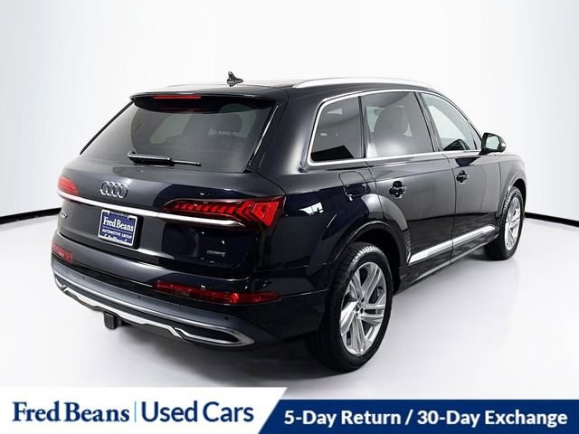 Used 2021 Audi Q7 3.0T Premium Plus image 8