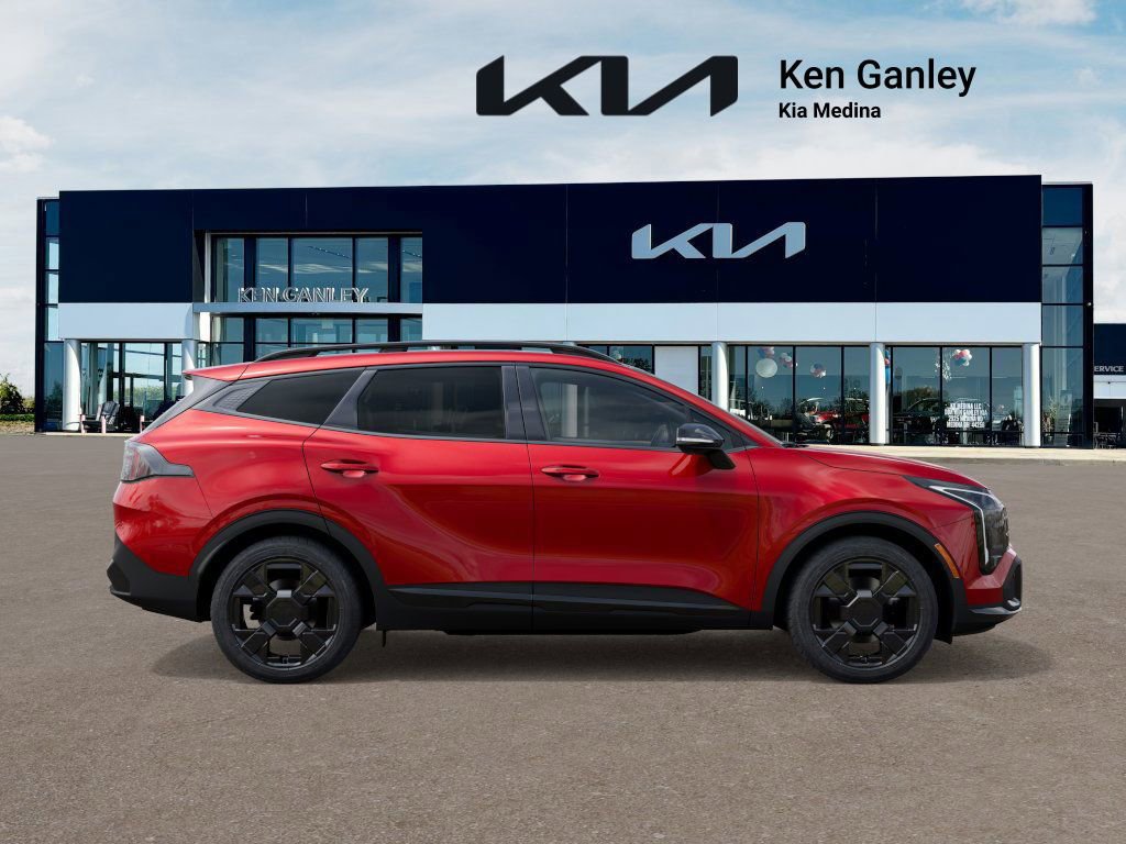 New 2026 Kia Sportage X-Line w/ X-Line Premium Package AWD/4WD image 7