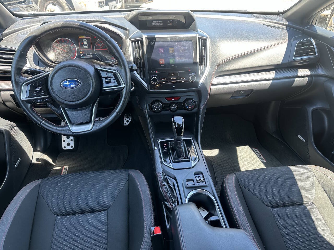 Used 2017 Subaru Impreza 2.0i Sport AWD/4WD image 12