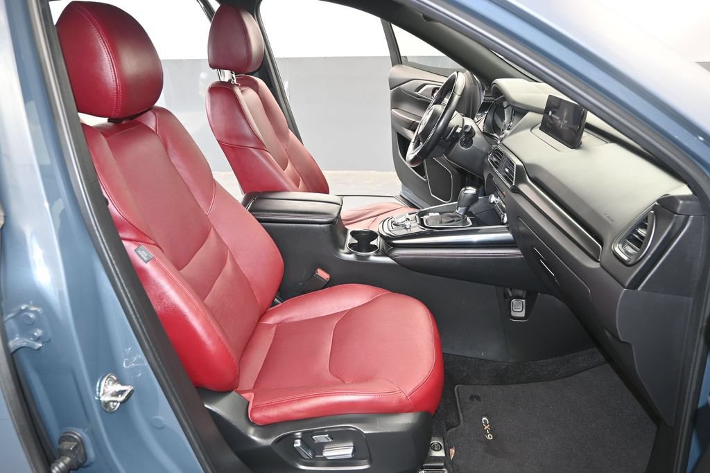 Used 2023 MAZDA CX-9 Carbon Edition AWD/4WD image 23