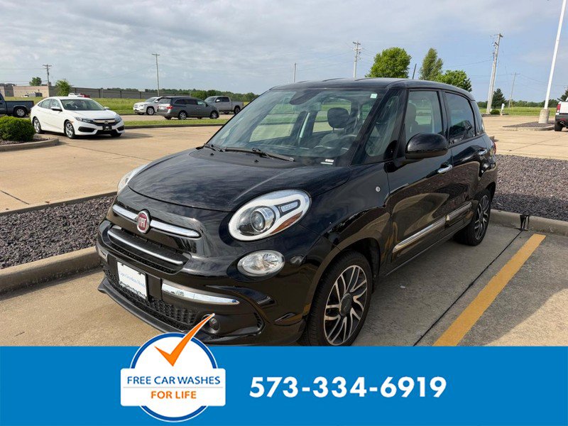 Used 2018 FIAT 500L Pop w/ Popular Equipment Group FWD image 1