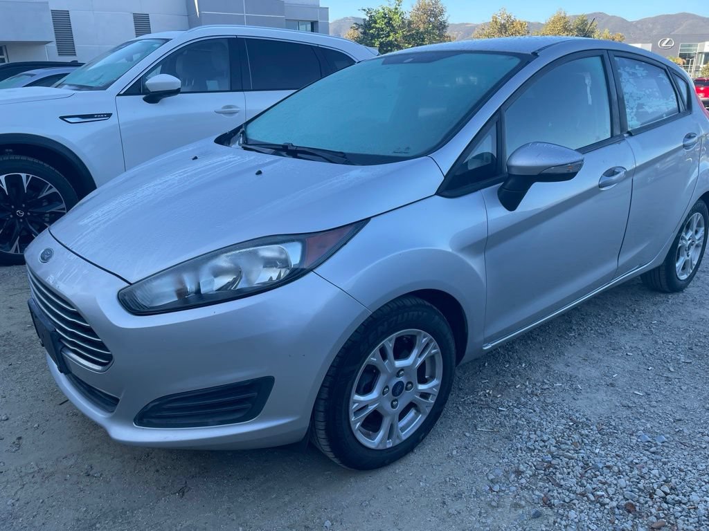 Used 2014 Ford Fiesta SE FWD image 5