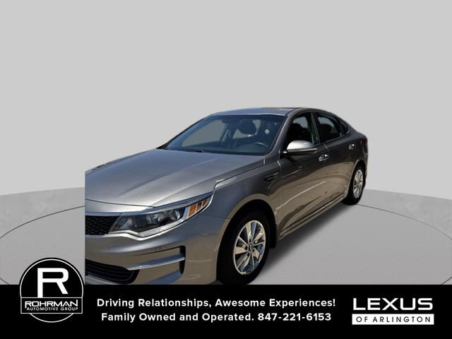 Used 2018 Kia Optima LX FWD image 1