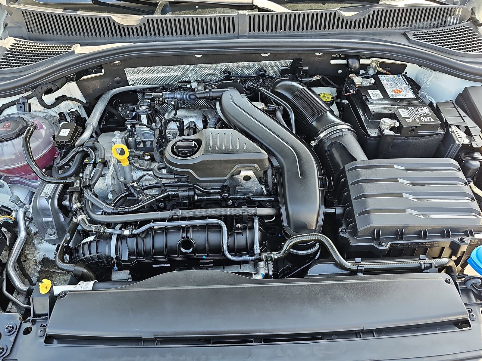 Used 2022 Volkswagen Jetta S image 29