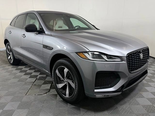 New 2026 Jaguar F-PACE R-Dynamic S image 10