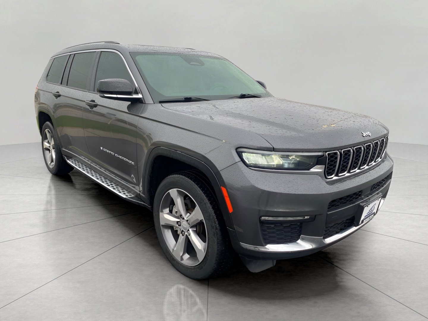 Used 2021 Jeep Grand Cherokee L Limited w/ Trailer Tow Group (B) AWD/4WD image 1
