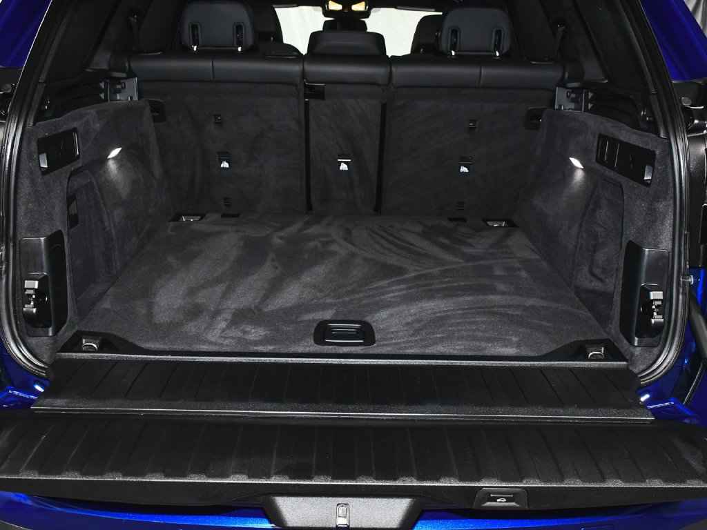 Used 2025 BMW X5 M60i w/ Executive Package AWD/4WD image 70