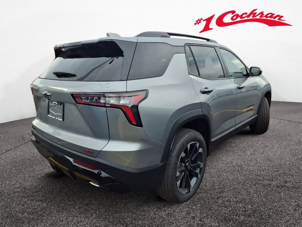 New 2026 Chevrolet Equinox RS w/ Convenience Package III image 2