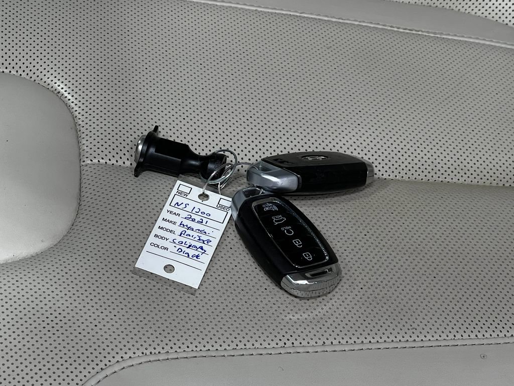 Used 2021 Hyundai Palisade Calligraphy image 42